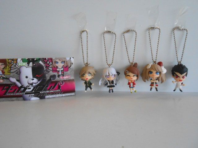 ♯Jvt27DzでふぉめminiダンガンロンパSIDEA全5種 - メルカリ