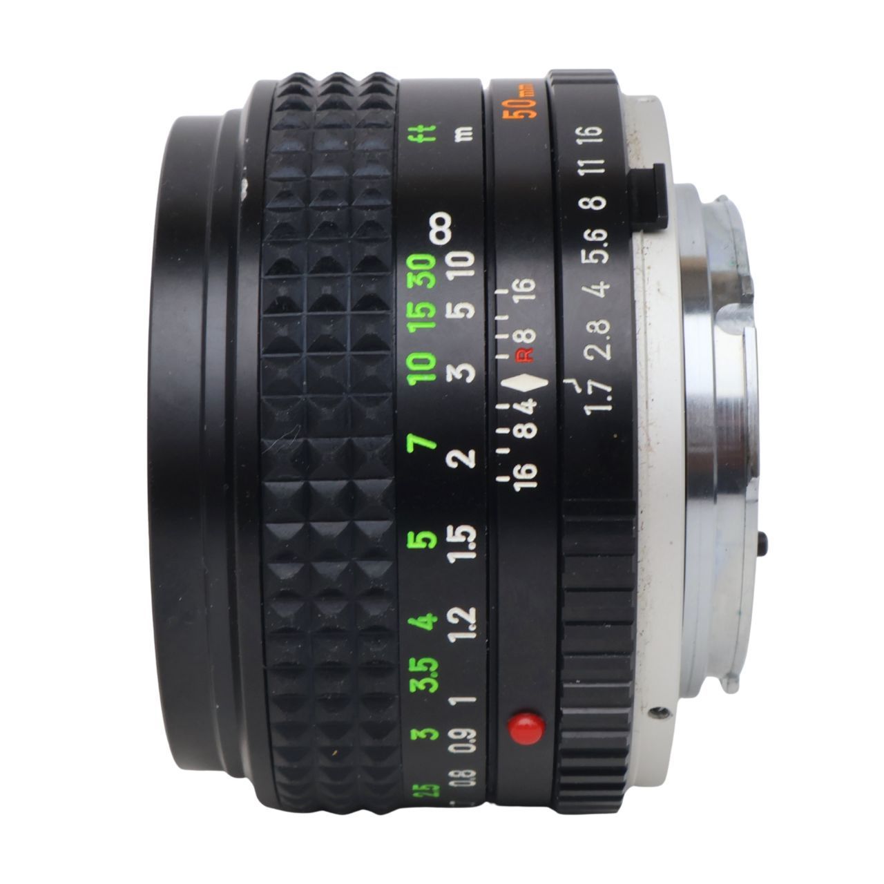 MINOLTA SRT Super + MC Rokkor-PF 1:1.7 50mm 整備済 - メルカリ