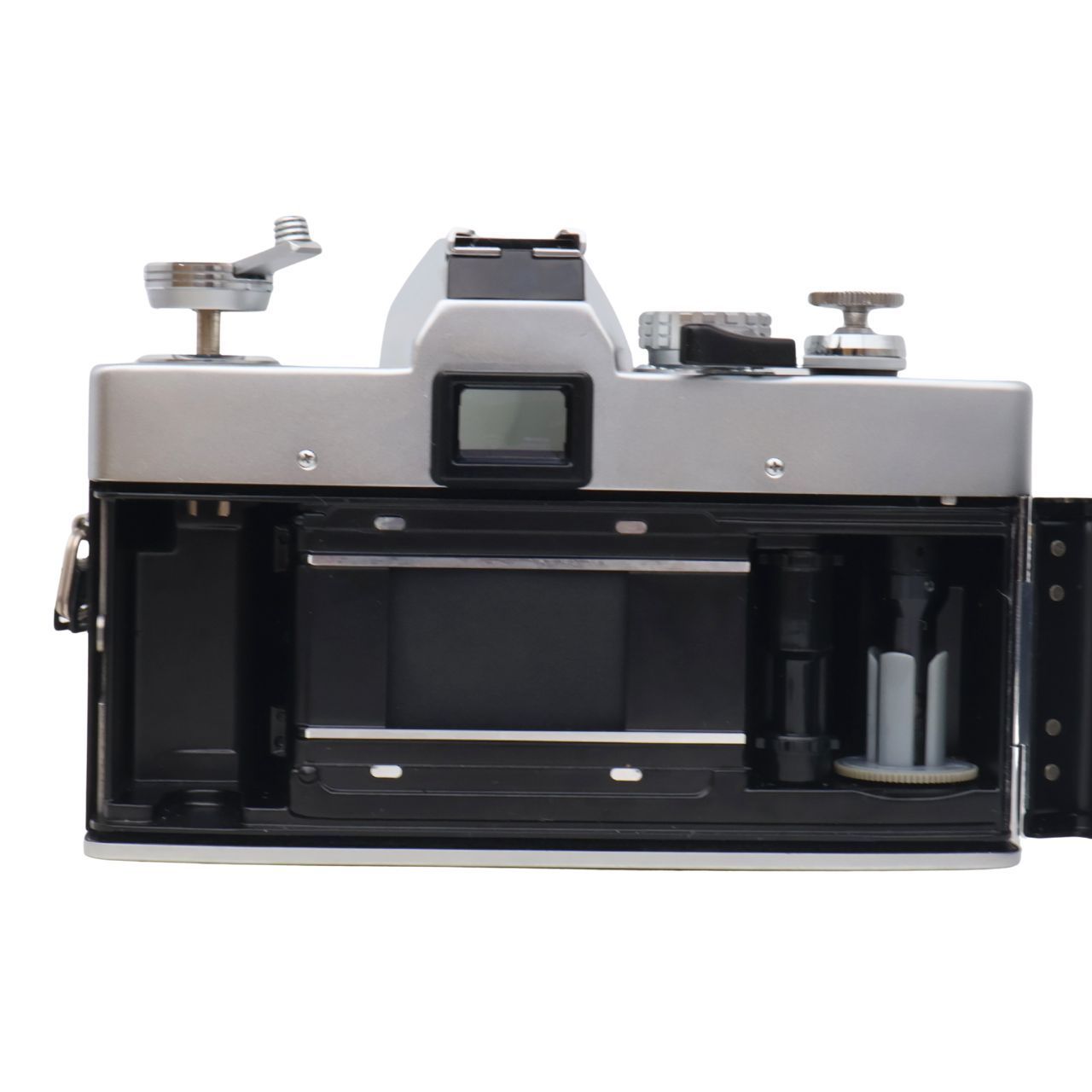 MINOLTA SRT Super + MC Rokkor-PF 1:1.7 50mm 整備済 - メルカリ