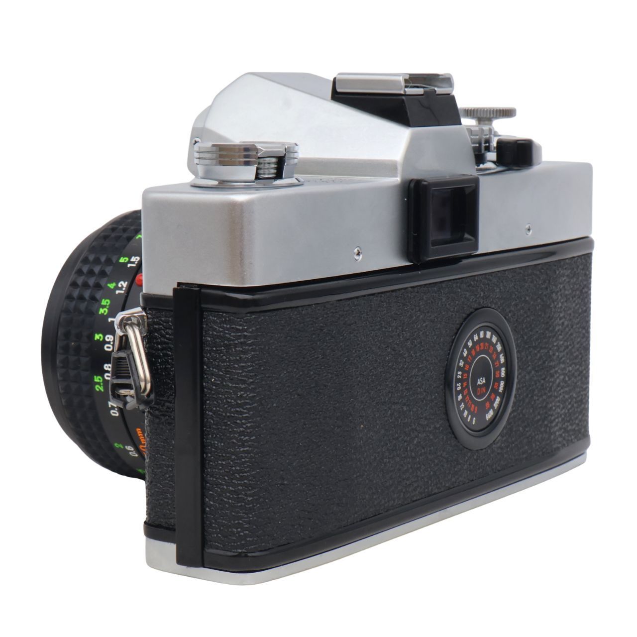 MINOLTA SRT Super + MC Rokkor-PF 1:1.7 50mm 整備済 - メルカリ