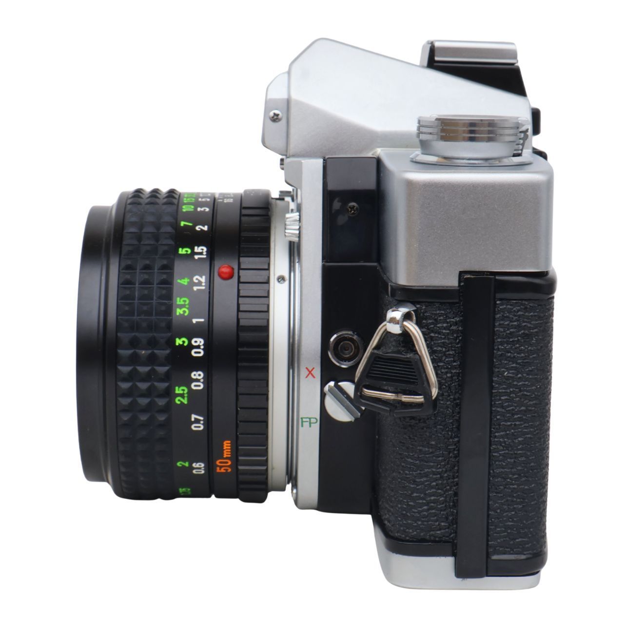 MINOLTA SRT Super + MC Rokkor-PF 1:1.7 50mm 整備済 - メルカリ