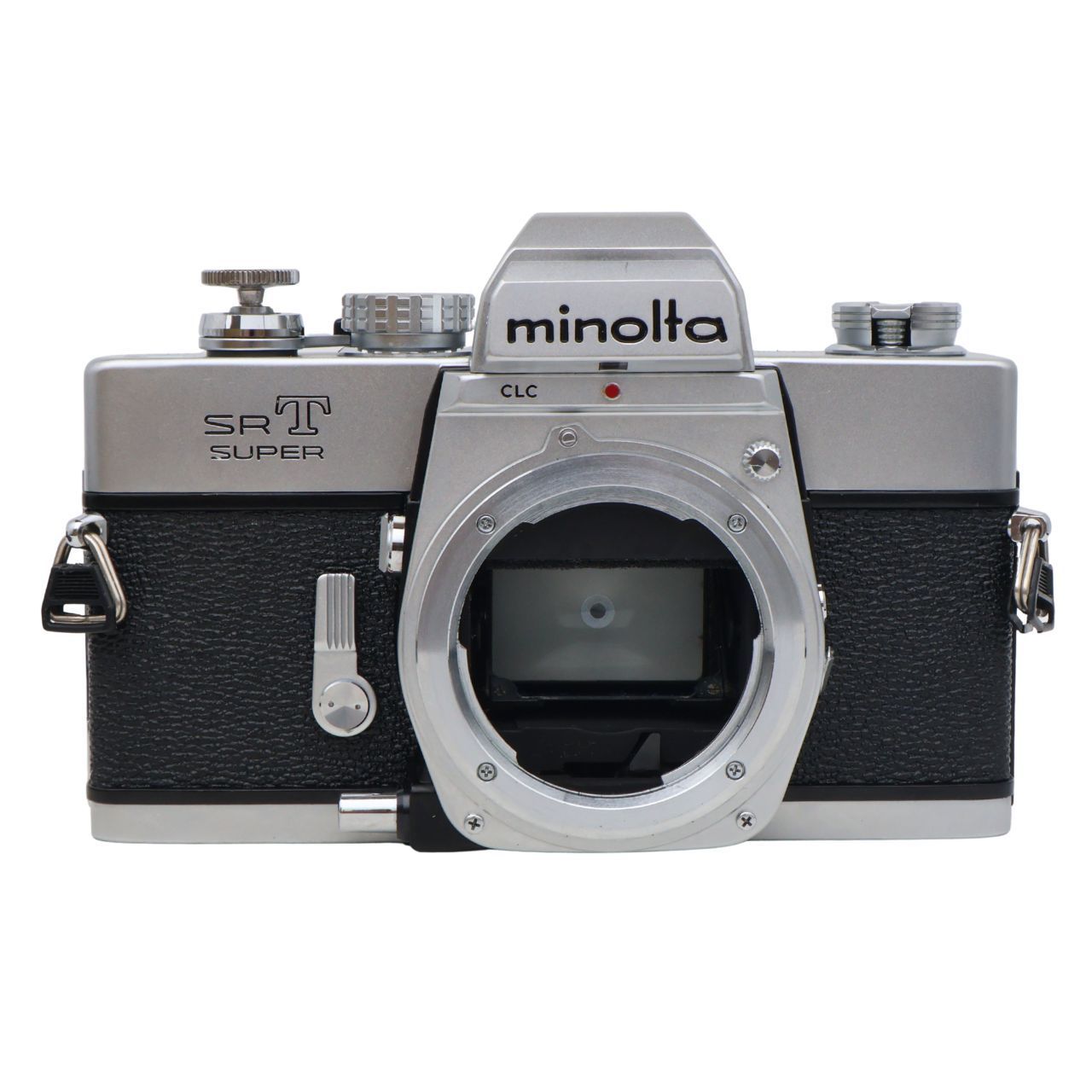 MINOLTA SRT Super + MC Rokkor-PF 1:1.7 50mm 整備済 - メルカリ