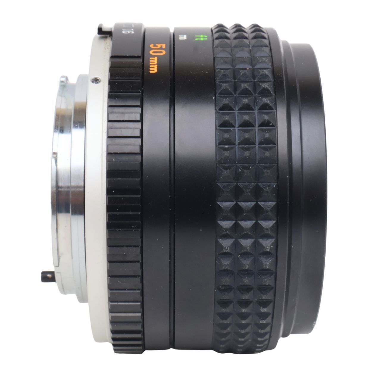 MINOLTA SRT Super + MC Rokkor-PF 1:1.7 50mm 整備済 - メルカリ