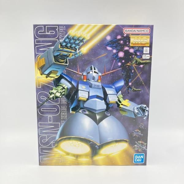 中古】ｶﾞﾝﾀﾞﾑ）バンダイ MG 1/100 MSN-02 ジオング/機動戦士ガンダム[6