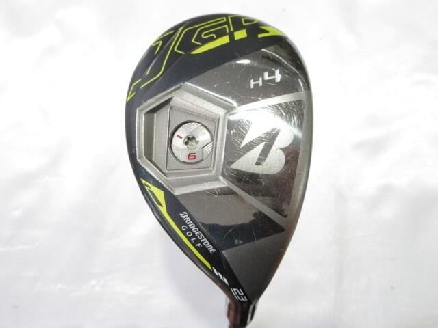 ブリヂストン JGR 23度 ATTAS MB-HY 85 Sフレックス ユーティリティ