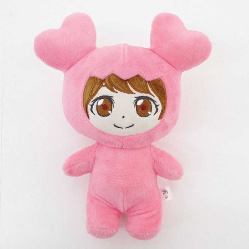 三重店】TWICE モモ モブリー ラブリー ぬいぐるみ TWICELIGHTS