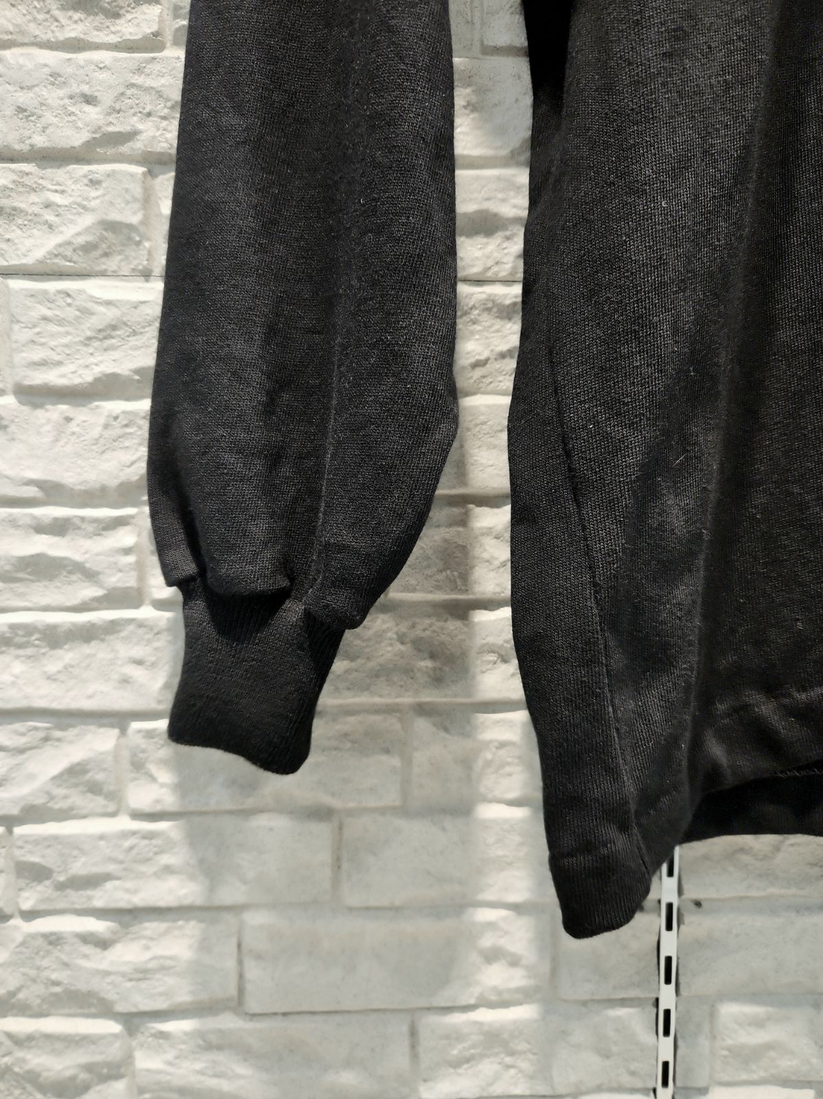 CANTERBURY カンタベリー ALL BLACKS オールブラックス ラガーシャツ