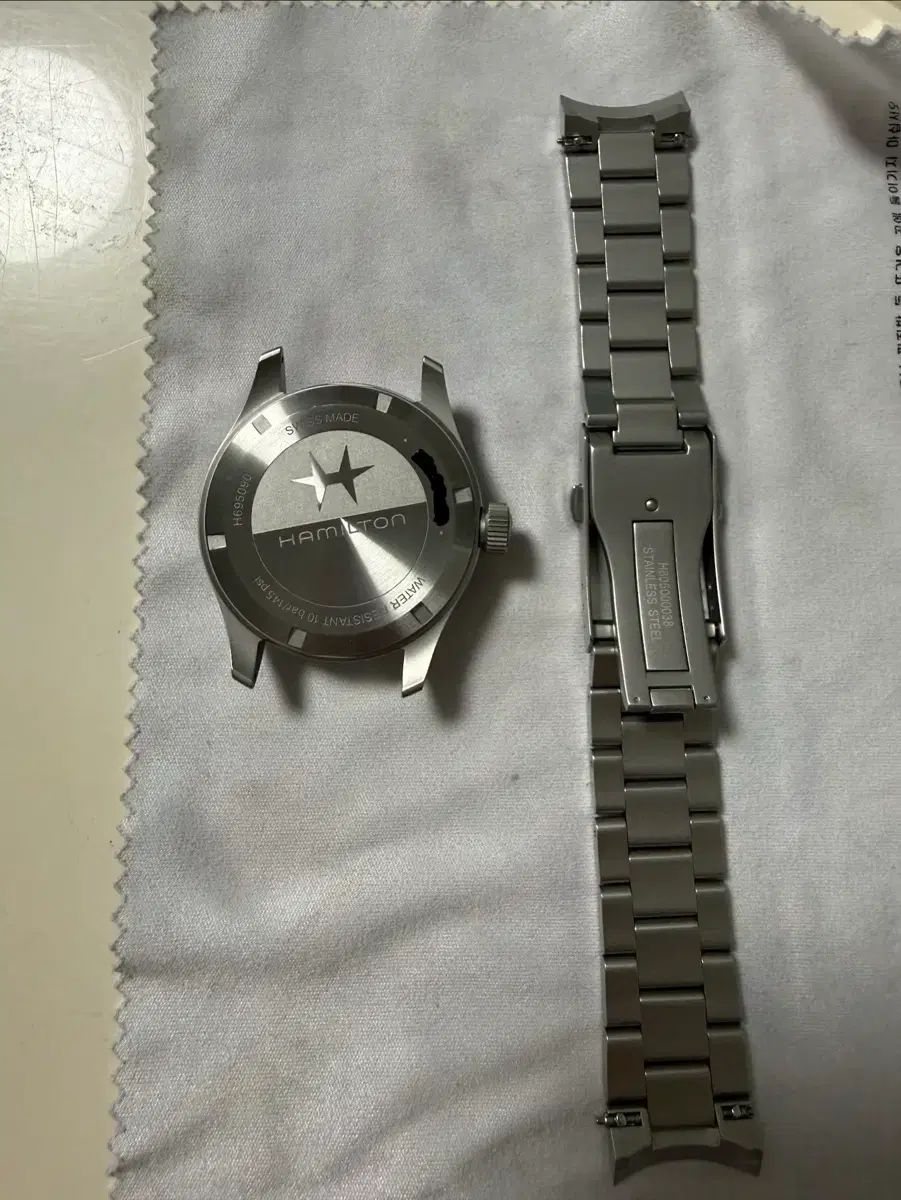 パワーリザーブ