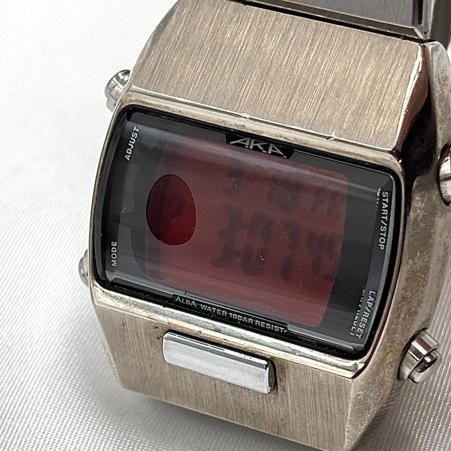 稼働品 Working item セイコー アルバ エーケーエー SEIKO ALBA AKA
