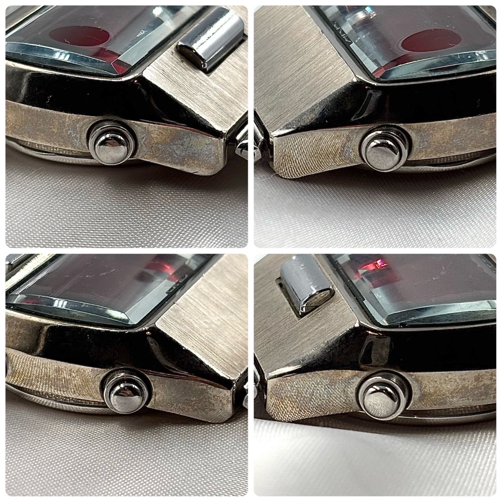 稼働品 Working item セイコー アルバ エーケーエー SEIKO ALBA AKA