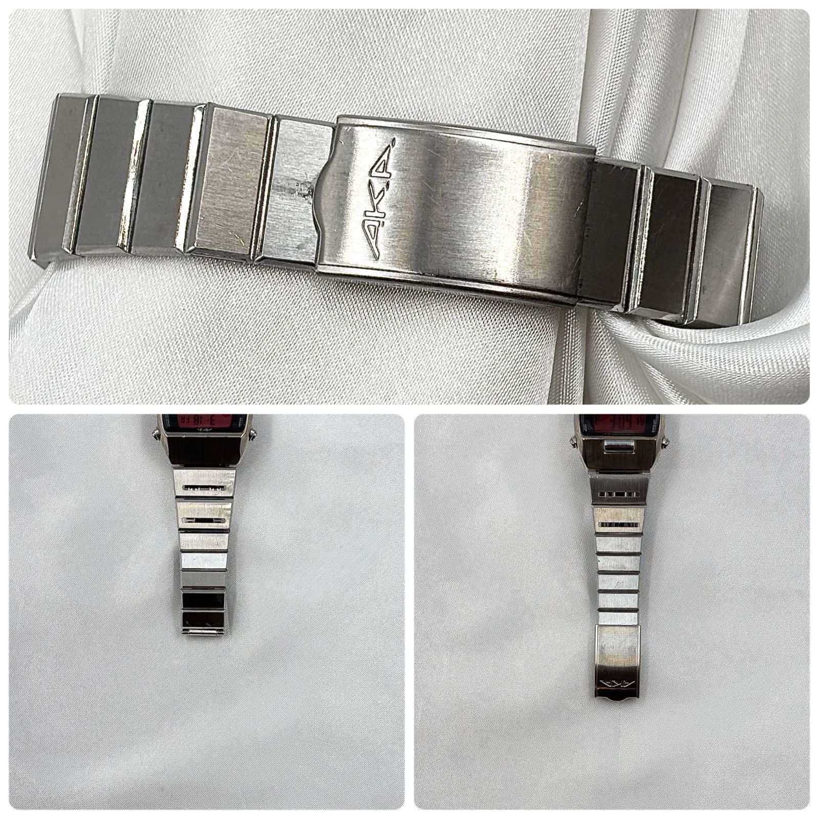 稼働品 Working item セイコー アルバ エーケーエー SEIKO ALBA AKA