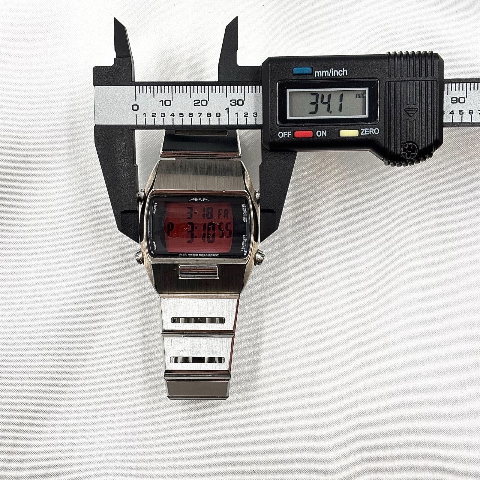 稼働品 Working item セイコー アルバ エーケーエー SEIKO ALBA AKA 