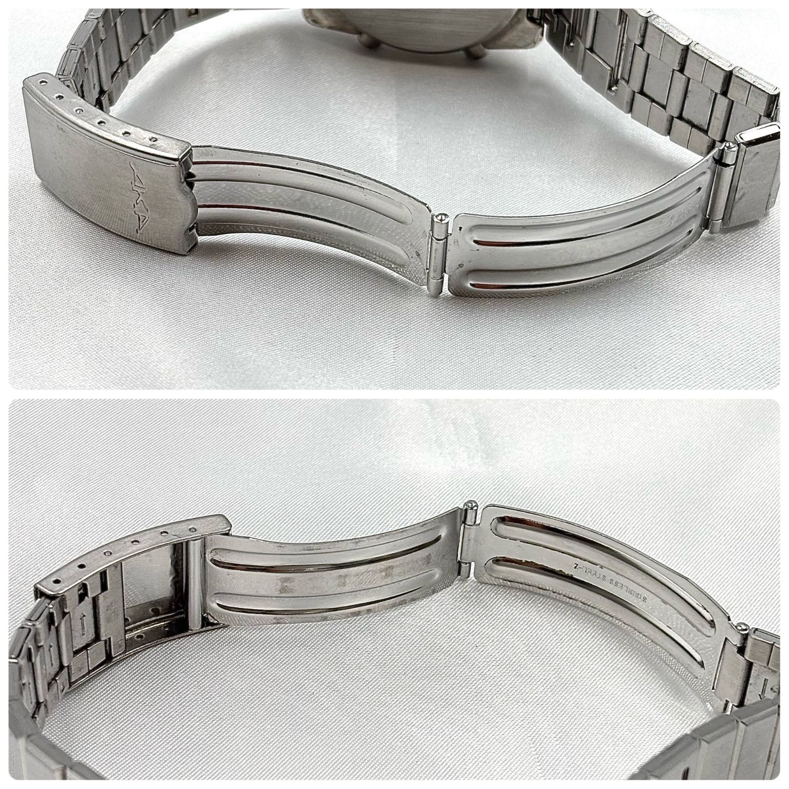 稼働品 Working item セイコー アルバ エーケーエー SEIKO ALBA AKA 