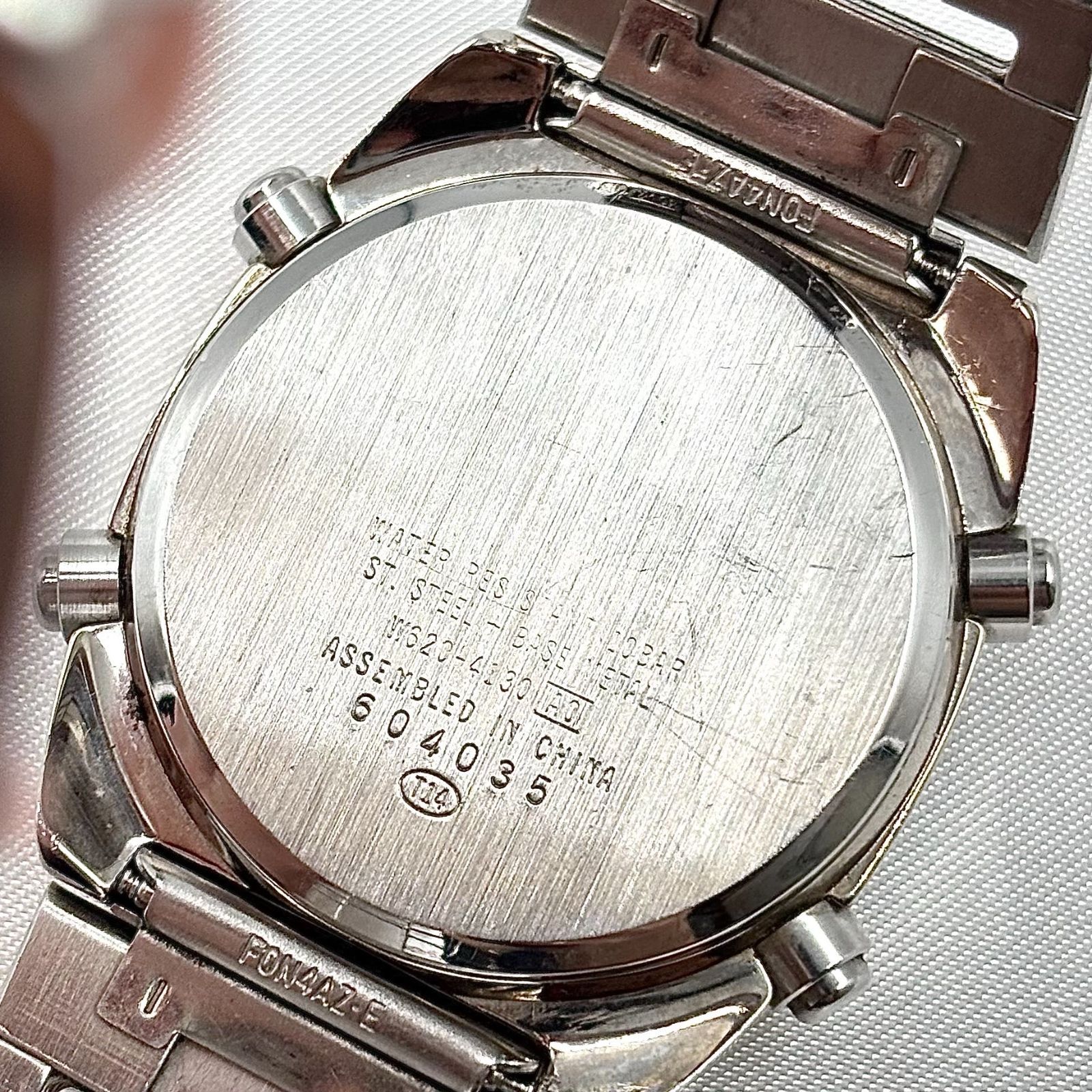 稼働品 Working item セイコー アルバ エーケーエー SEIKO ALBA AKA 