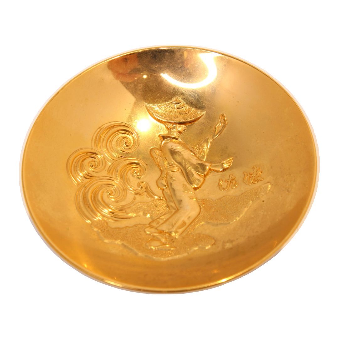 金盃】 4点セット 佐渡 女性 ゴールド 金杯 - メルカリ