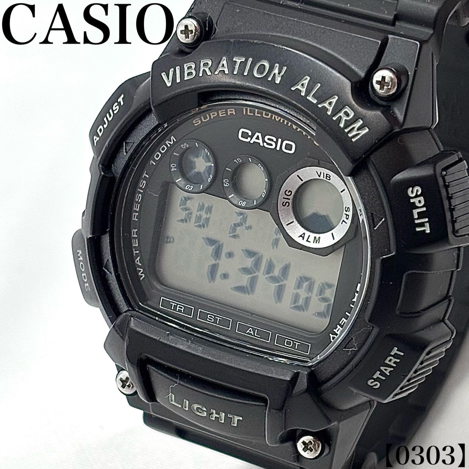 稼働品 Working item カシオ CASIO 腕時計 メンズ Men's クォーツ