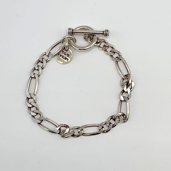 XOLO JEWELRY ショロ ジュエリー ブレスレット シルバー925 アンカー