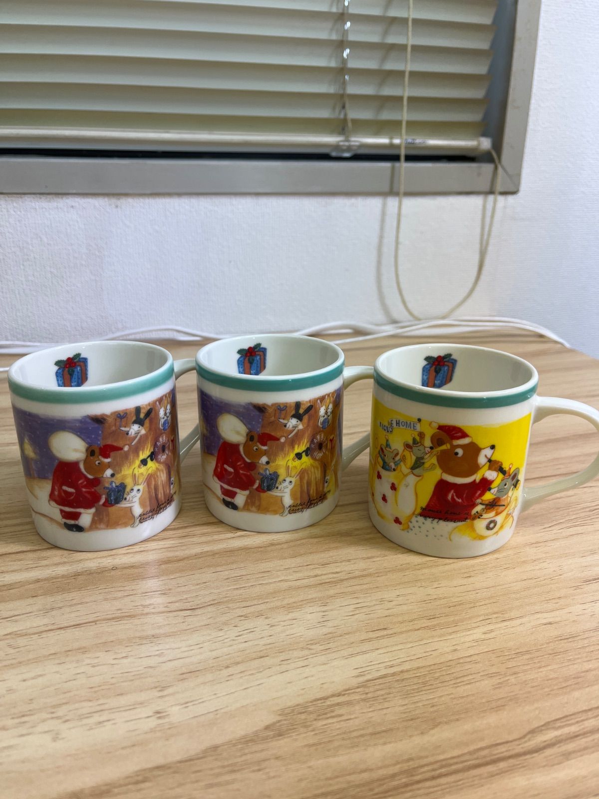 シンジカトウ sinzi katoh マグカップ コップ コーヒーカップ