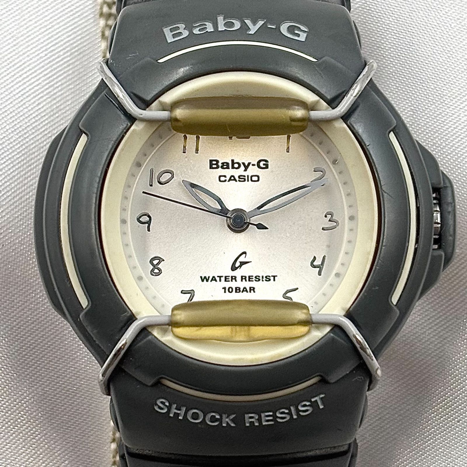 稼働品 Working item カシオ CASIO ベビーG Baby-G 腕時計 レディース