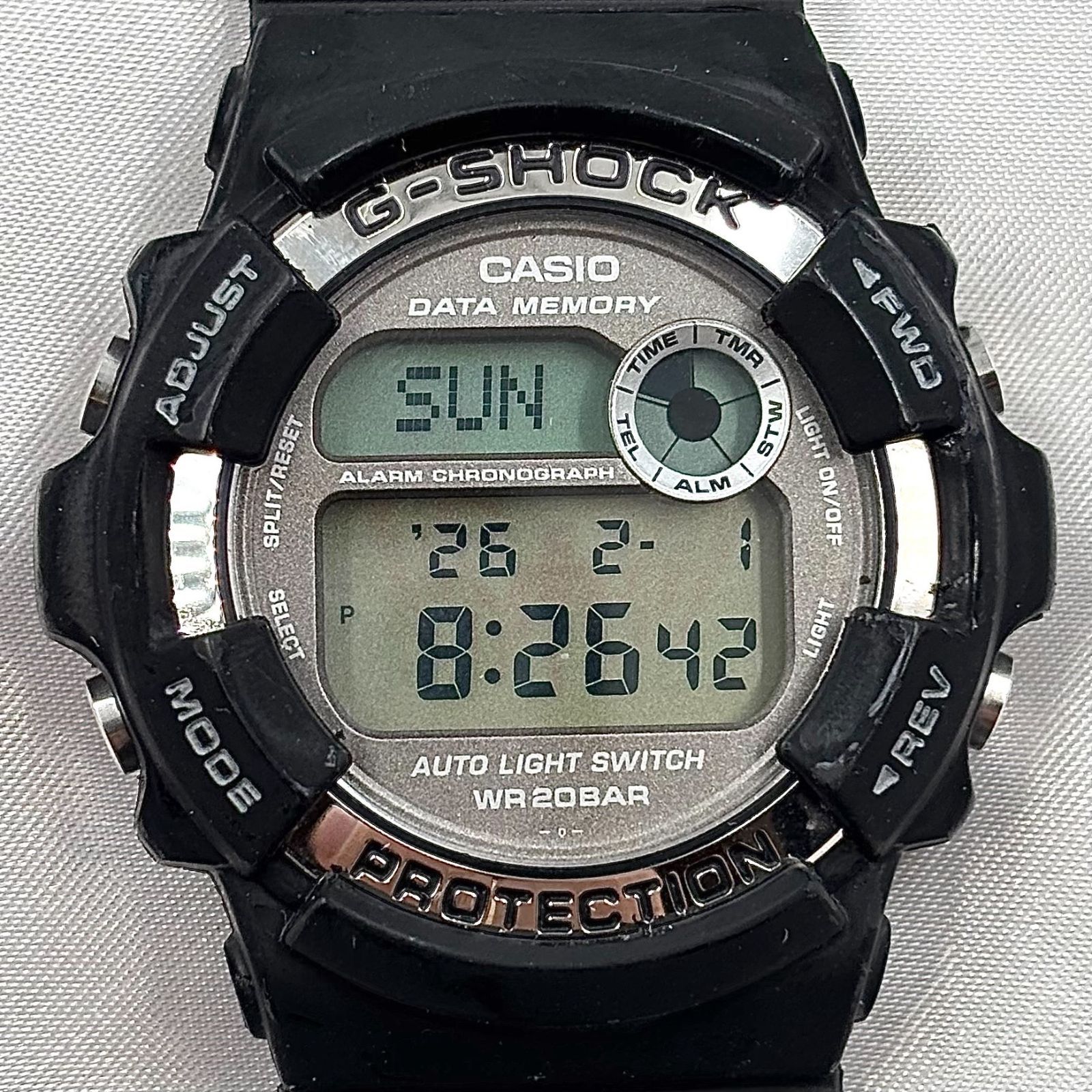 稼働品 Working item カシオ CASIO ジーショック G-SHOCK 腕時計