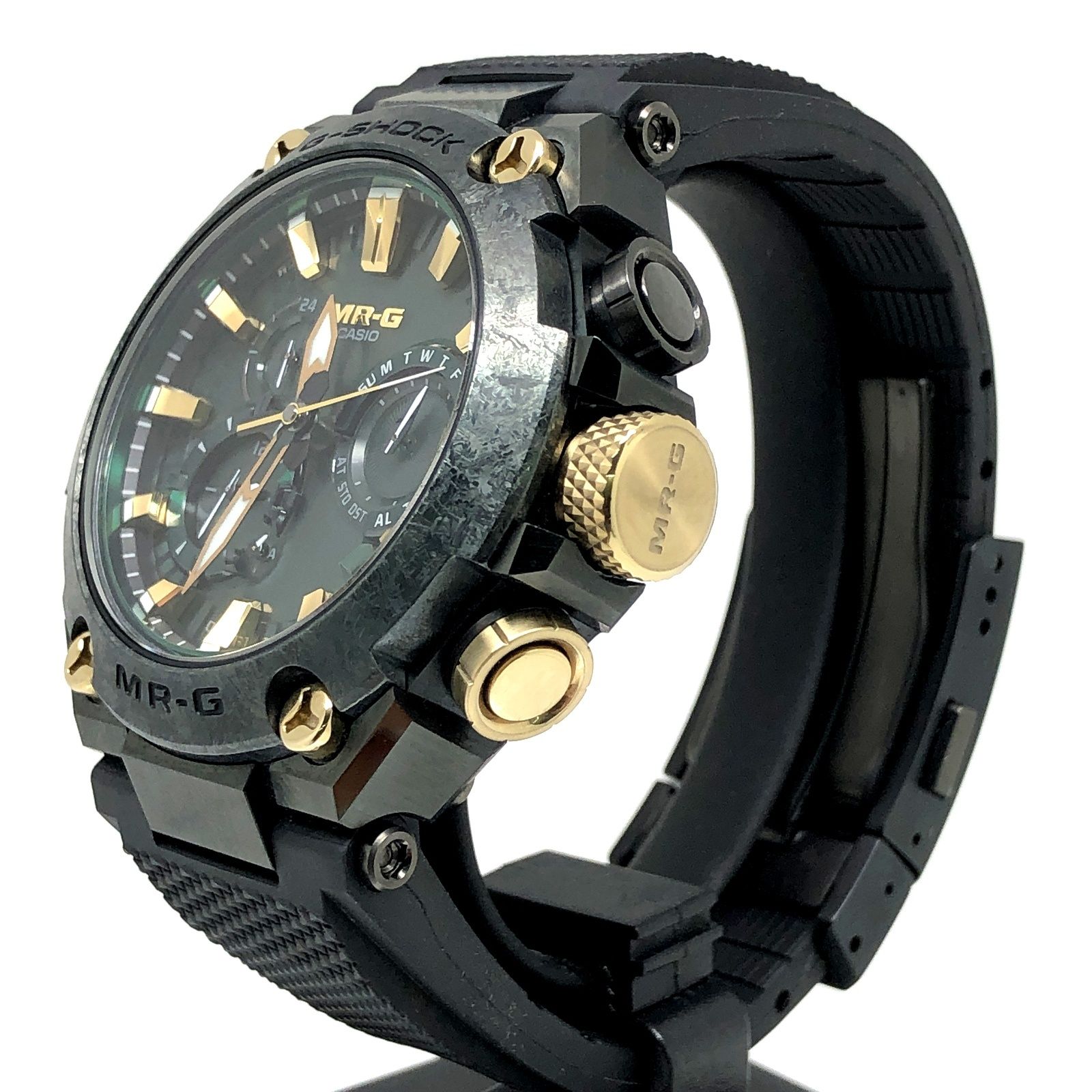 G-SHOCK ジーショック MRG-B2000RG-3A MR-G KUROGANE-IRO 鐵色