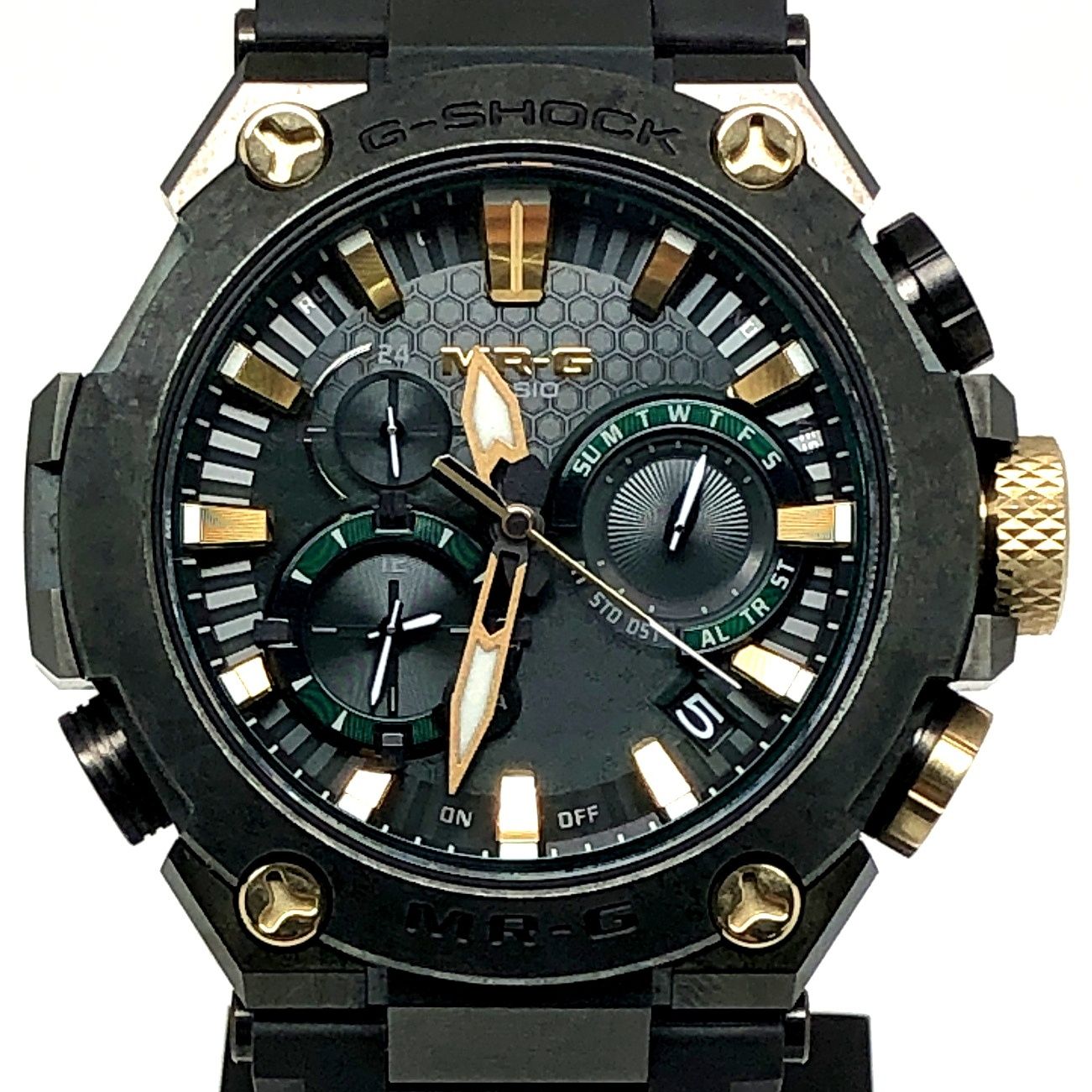 G-SHOCK ジーショック MRG-B2000RG-3A MR-G KUROGANE-IRO 鐵色