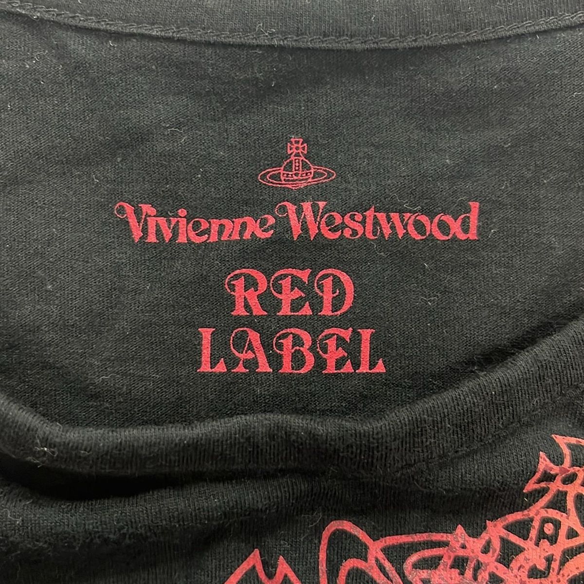 VivienneWestwoodRedLabel(ヴィヴィアンウエストウッドレッドレーベル