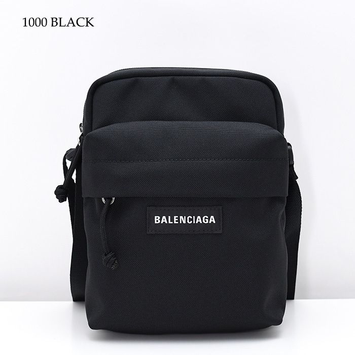 BALENCIAGA バレンシアガ バッグ EXPLORER クロスボディ ポーチ 845593