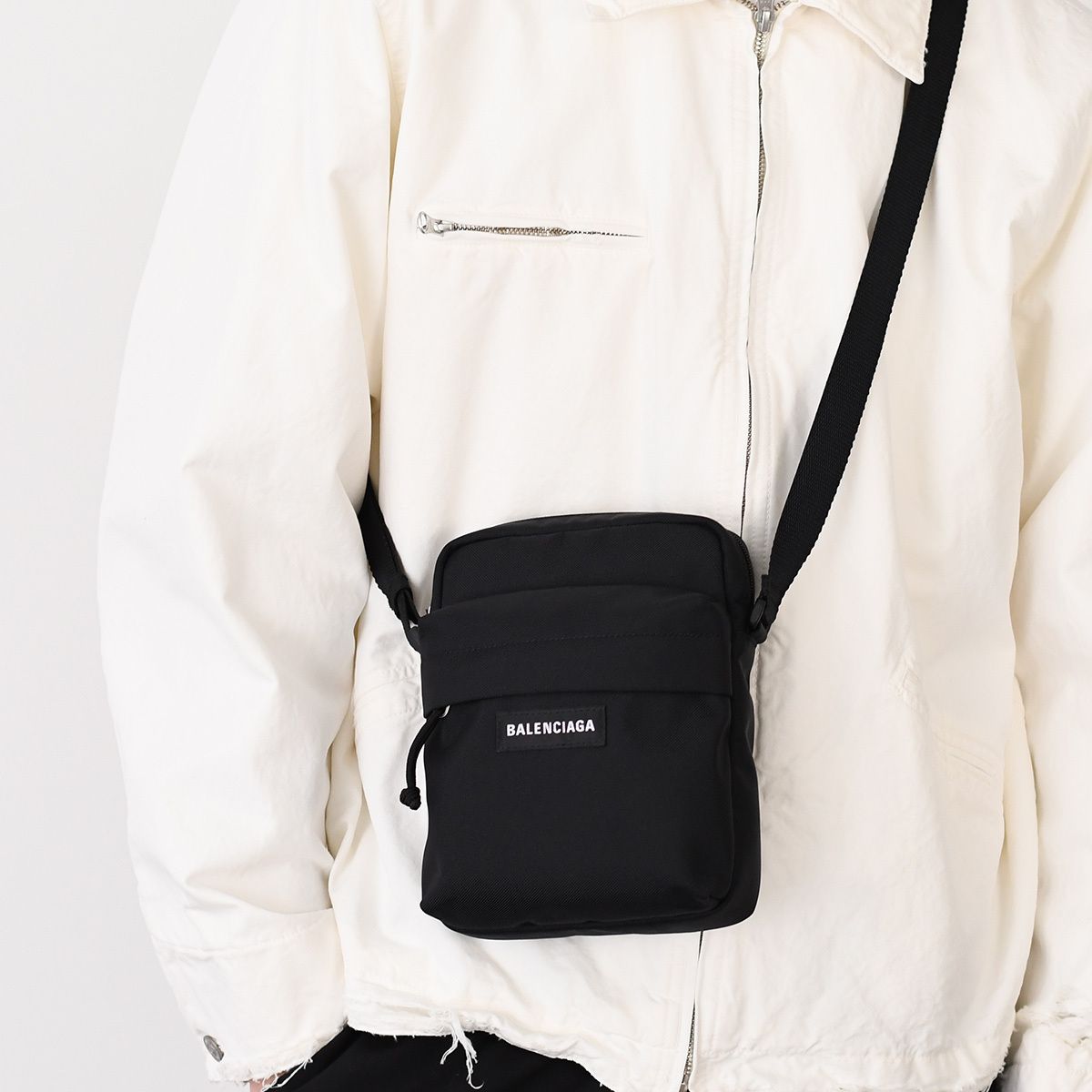 BALENCIAGA バレンシアガ バッグ EXPLORER クロスボディ ポーチ 845593