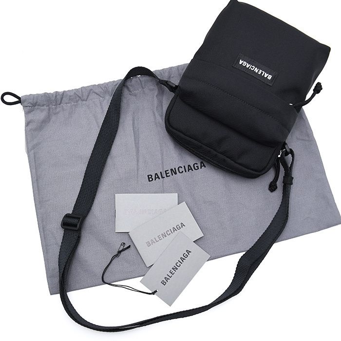 BALENCIAGA バレンシアガ バッグ EXPLORER クロスボディ ポーチ 845593