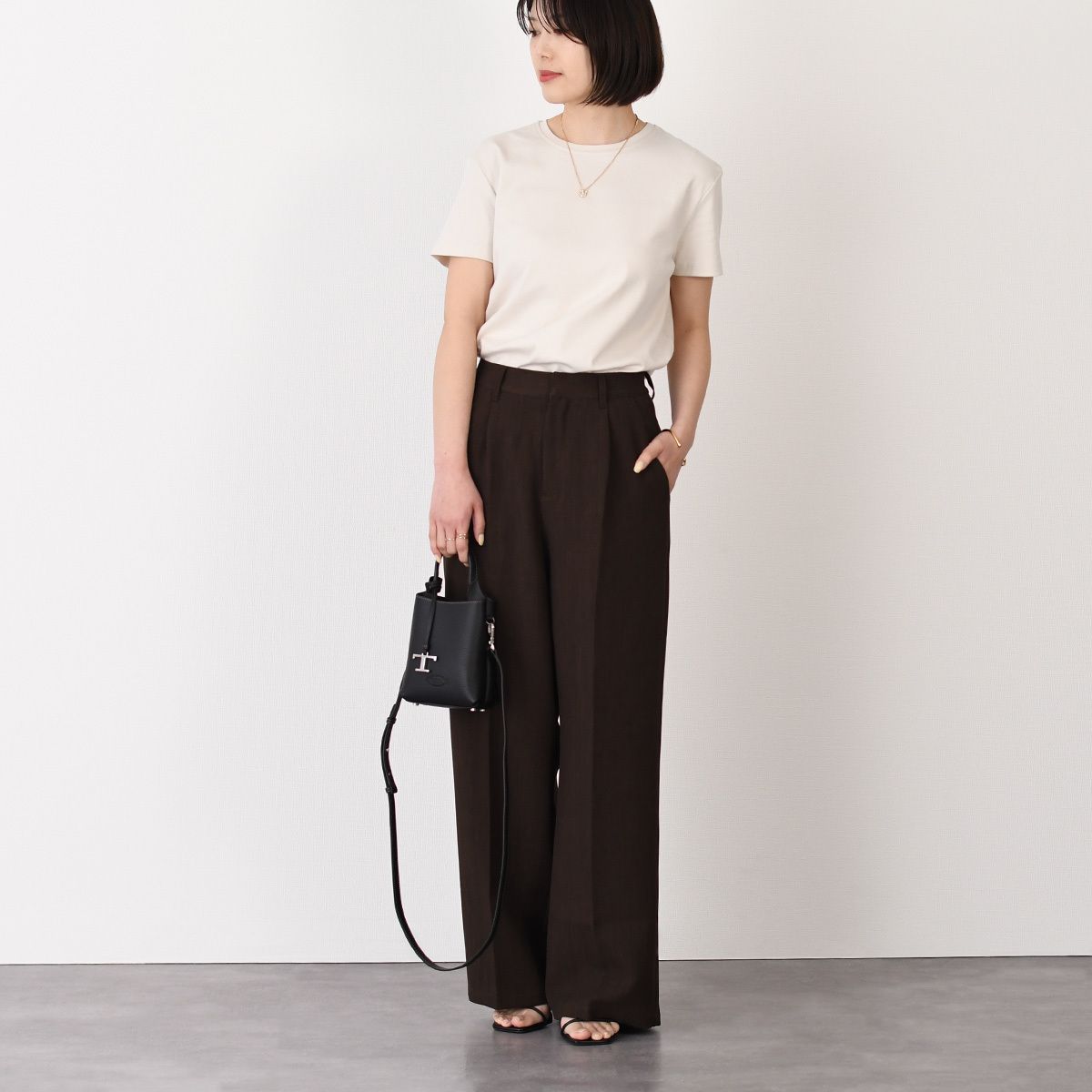 S Max Mara エス マックスマーラ カットソー トップス BELLA ベッラ 