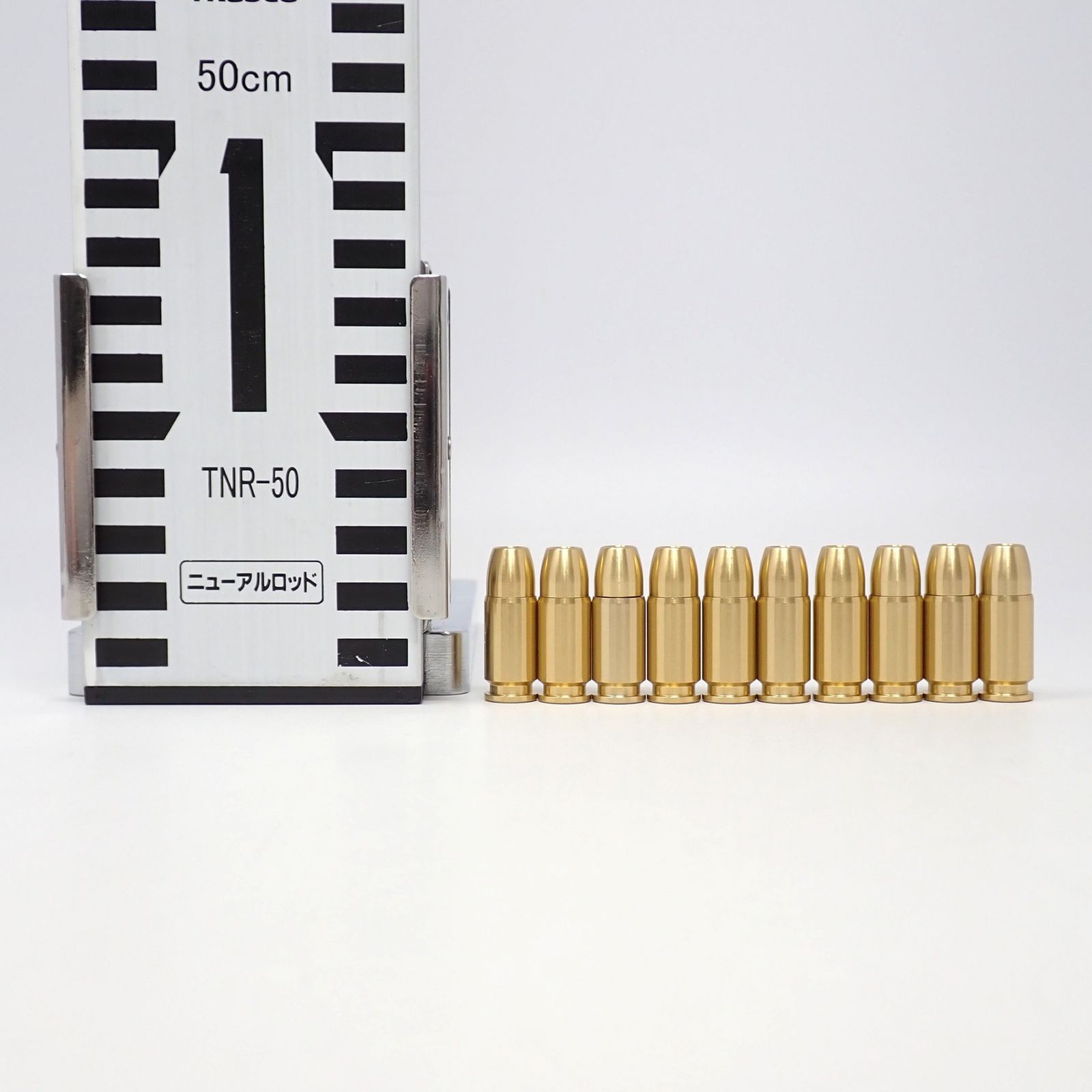 オートマチック メタル エボリューション2 カートリッジ 10発入り