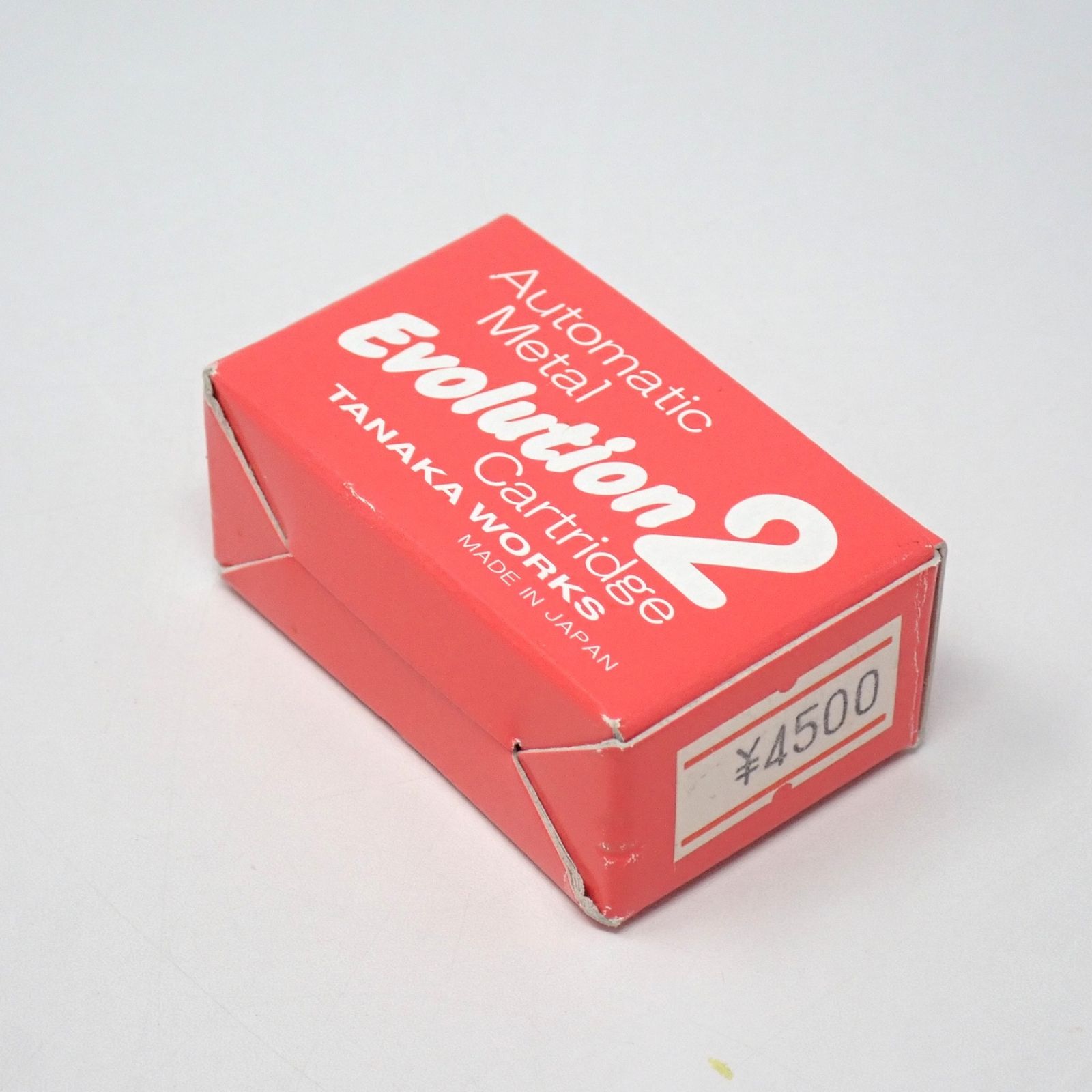 オートマチック メタル エボリューション2 カートリッジ 10発入り