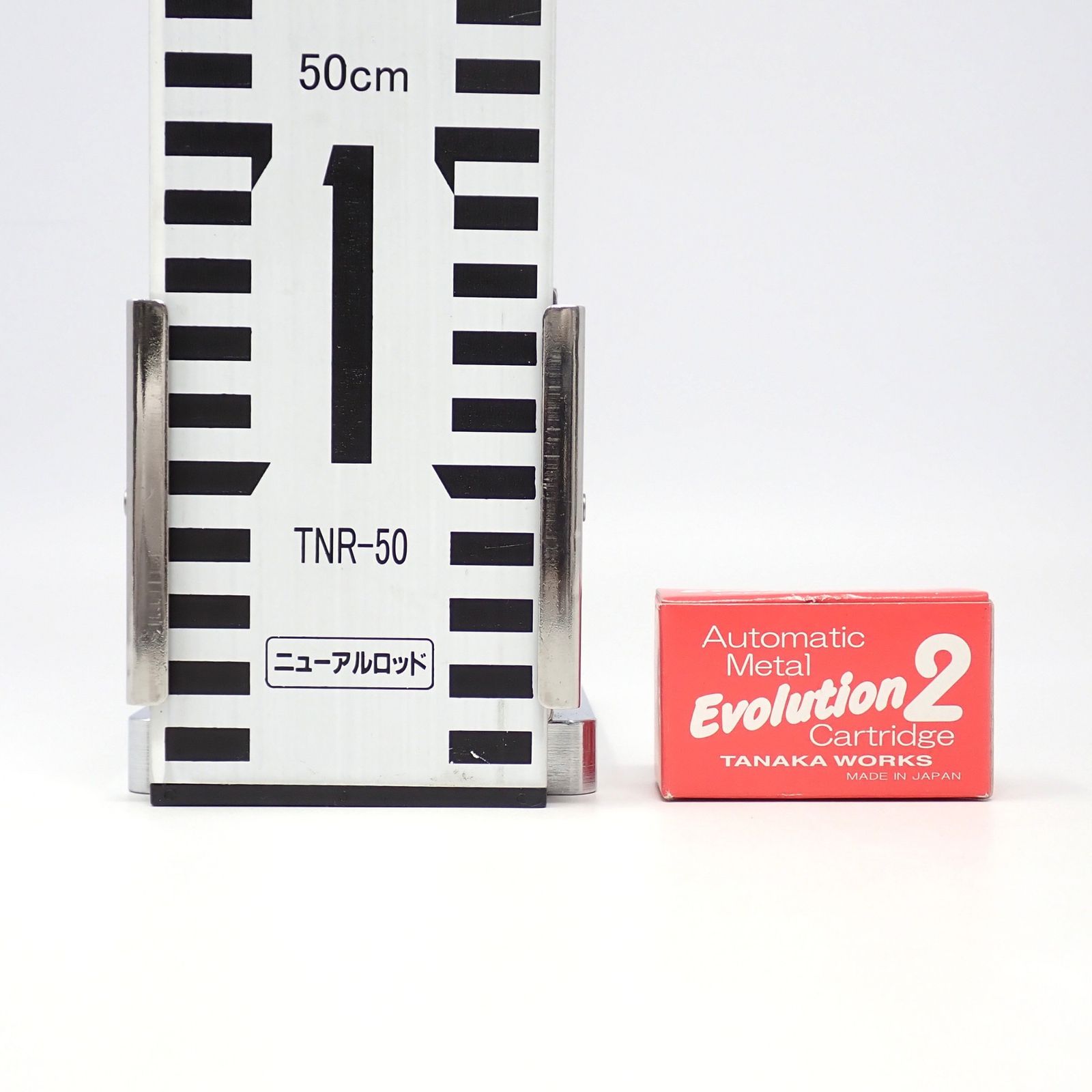 オートマチック メタル エボリューション2 カートリッジ 10発入り