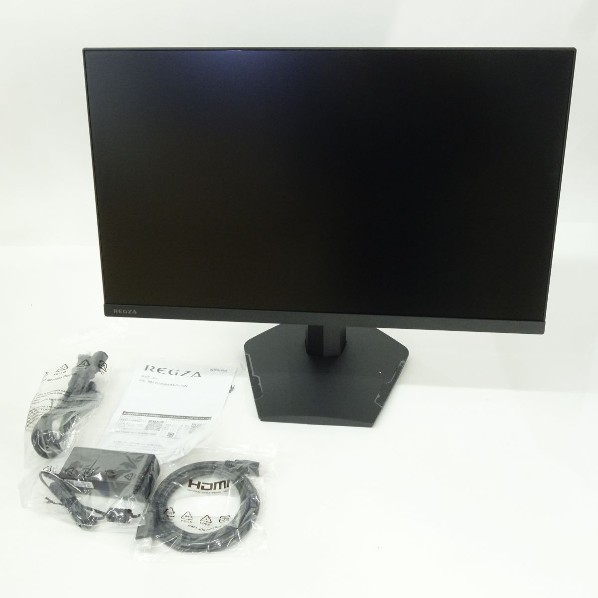REGZA レグザ ゲーミングモニター 23.8V型 液晶モニター RM-G245N 2024