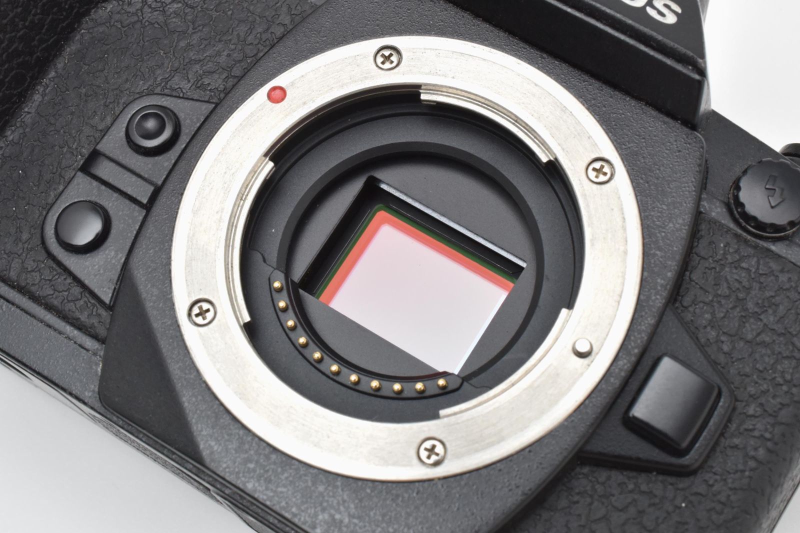 ジャンク Olympus OM-D E-M1 ボディ ブラック - メルカリ