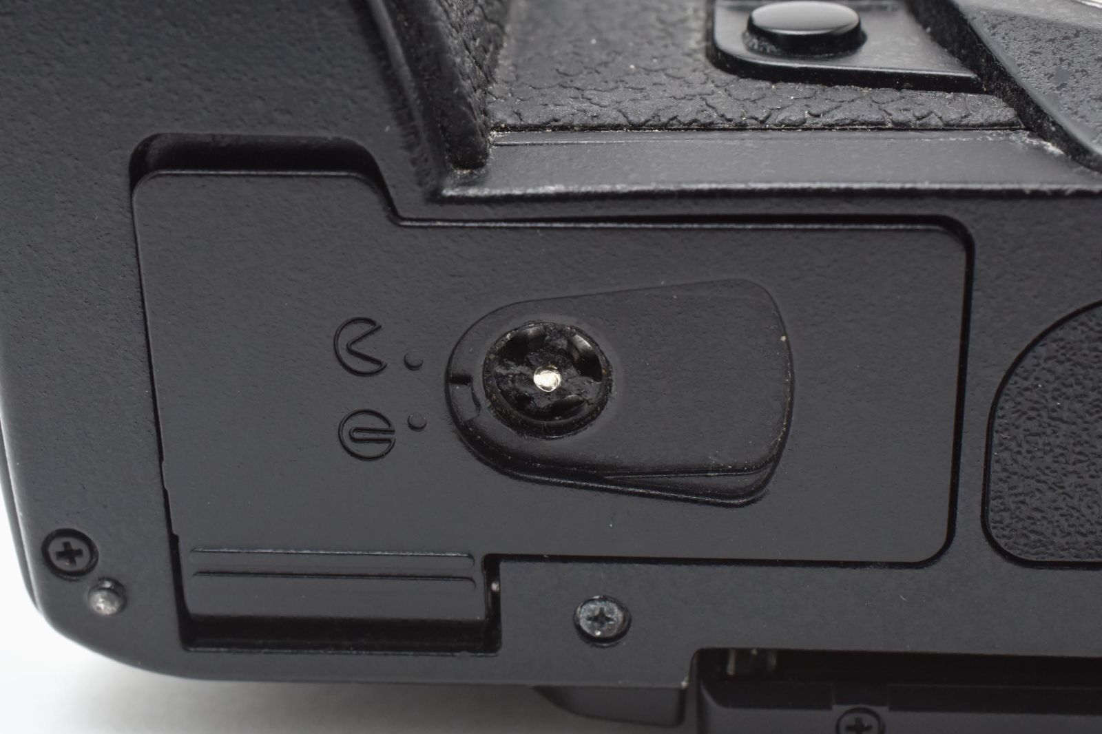 ジャンク Olympus OM-D E-M1 ボディ ブラック - メルカリ