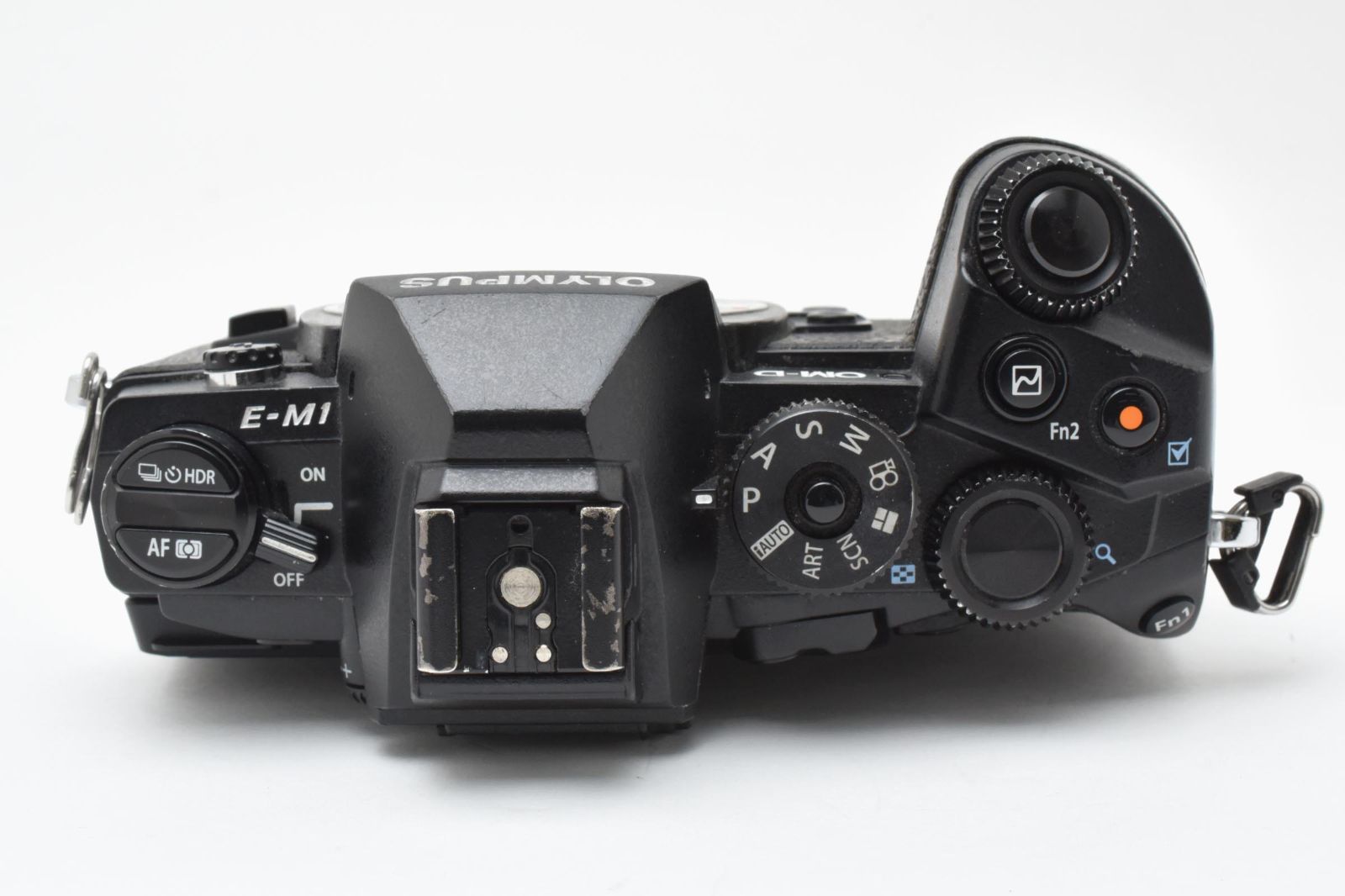 ジャンク Olympus OM-D E-M1 ボディ ブラック - メルカリ