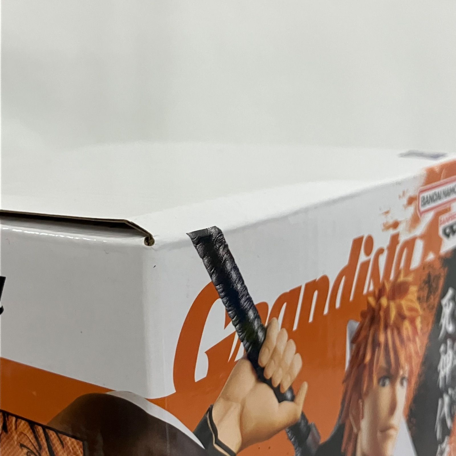 未開封 BLEACH ブリーチ 千年血戦篇 Grandista 死神代行 黒崎一護