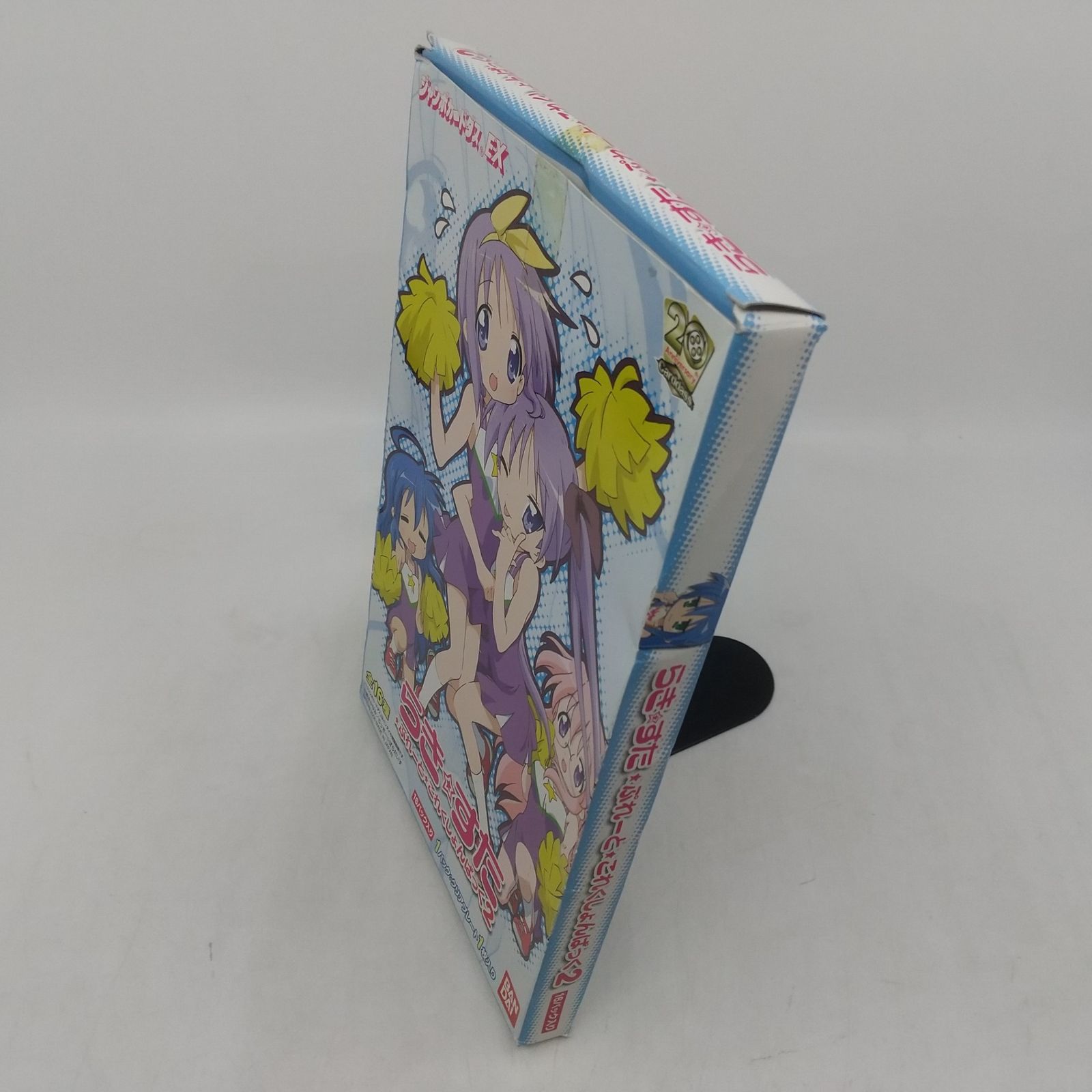 全種コンプ】らきすた プレートコレクションパック2 全16種