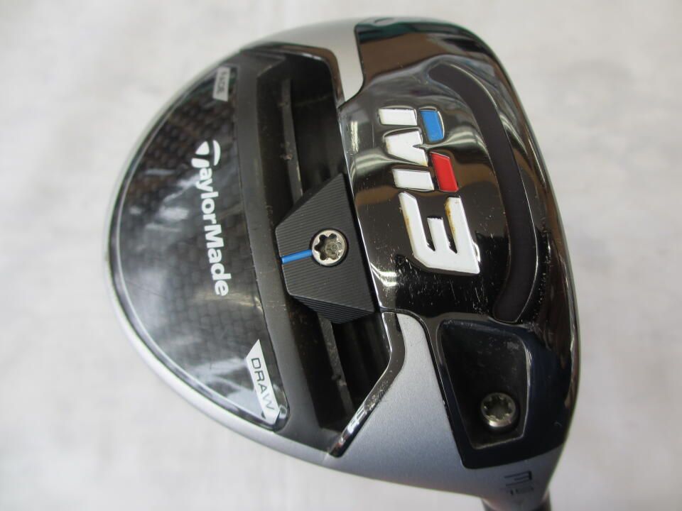 テーラーメイド M3 15度 KUROKAGE TM5 Sフレックス フェアウェイウッド