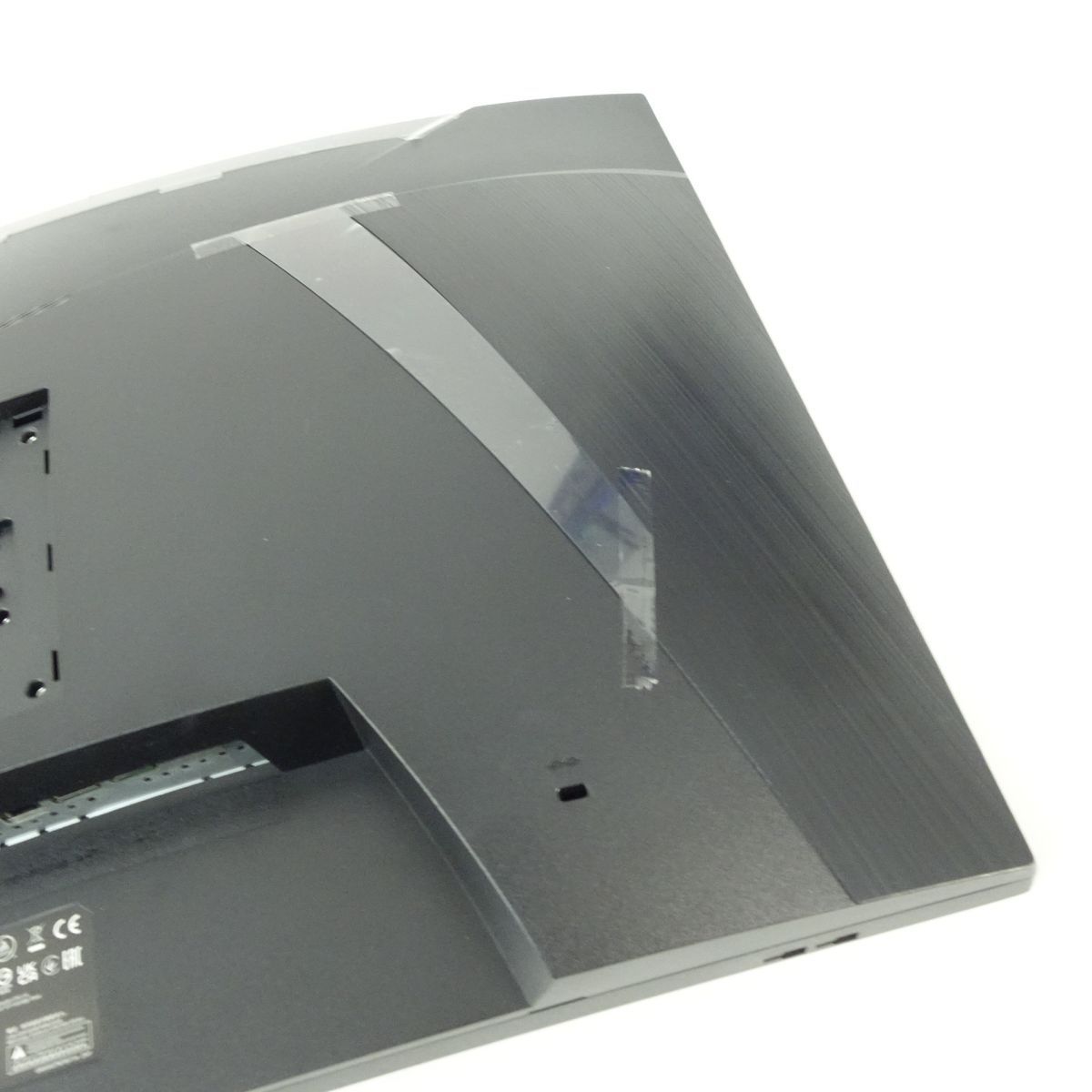 MSI MAG 275CQRF-QD 27インチ 湾曲 ゲーミングモニター PCモニター