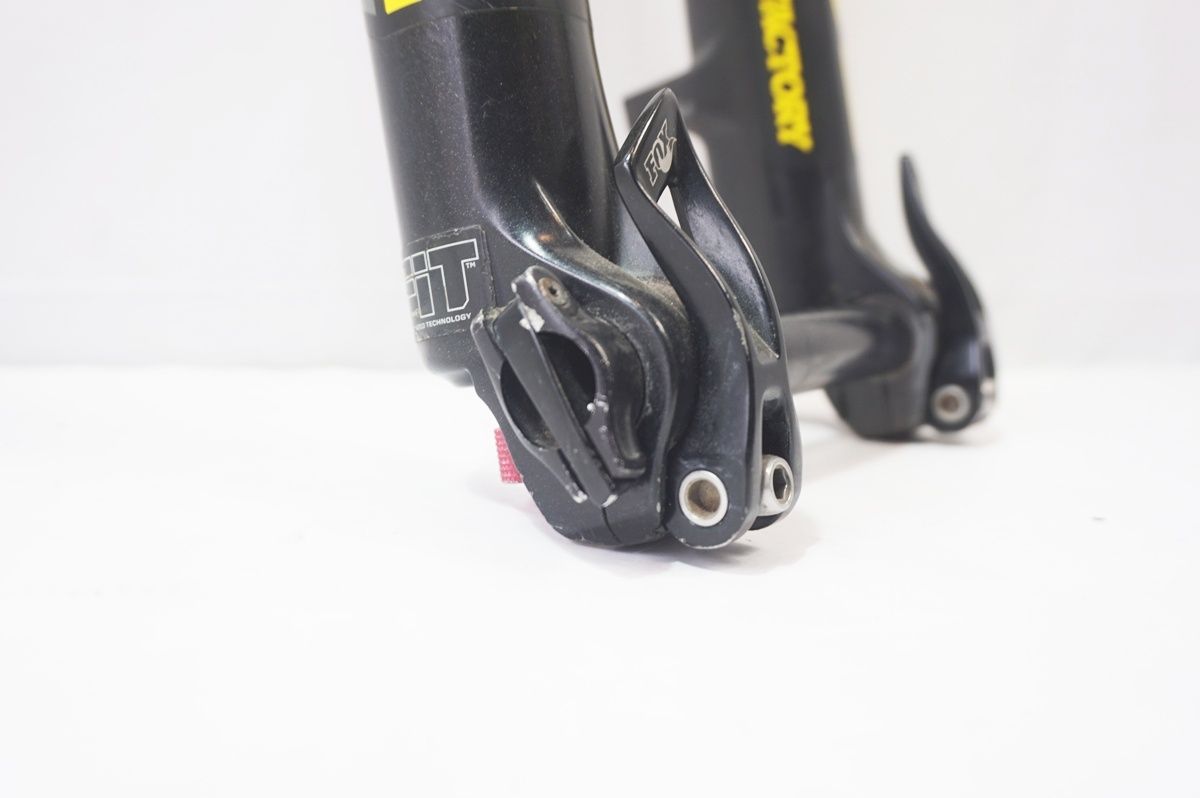 FOX 「フォックス」 36 FACTORY TALAS 160 26インチ サスペンション