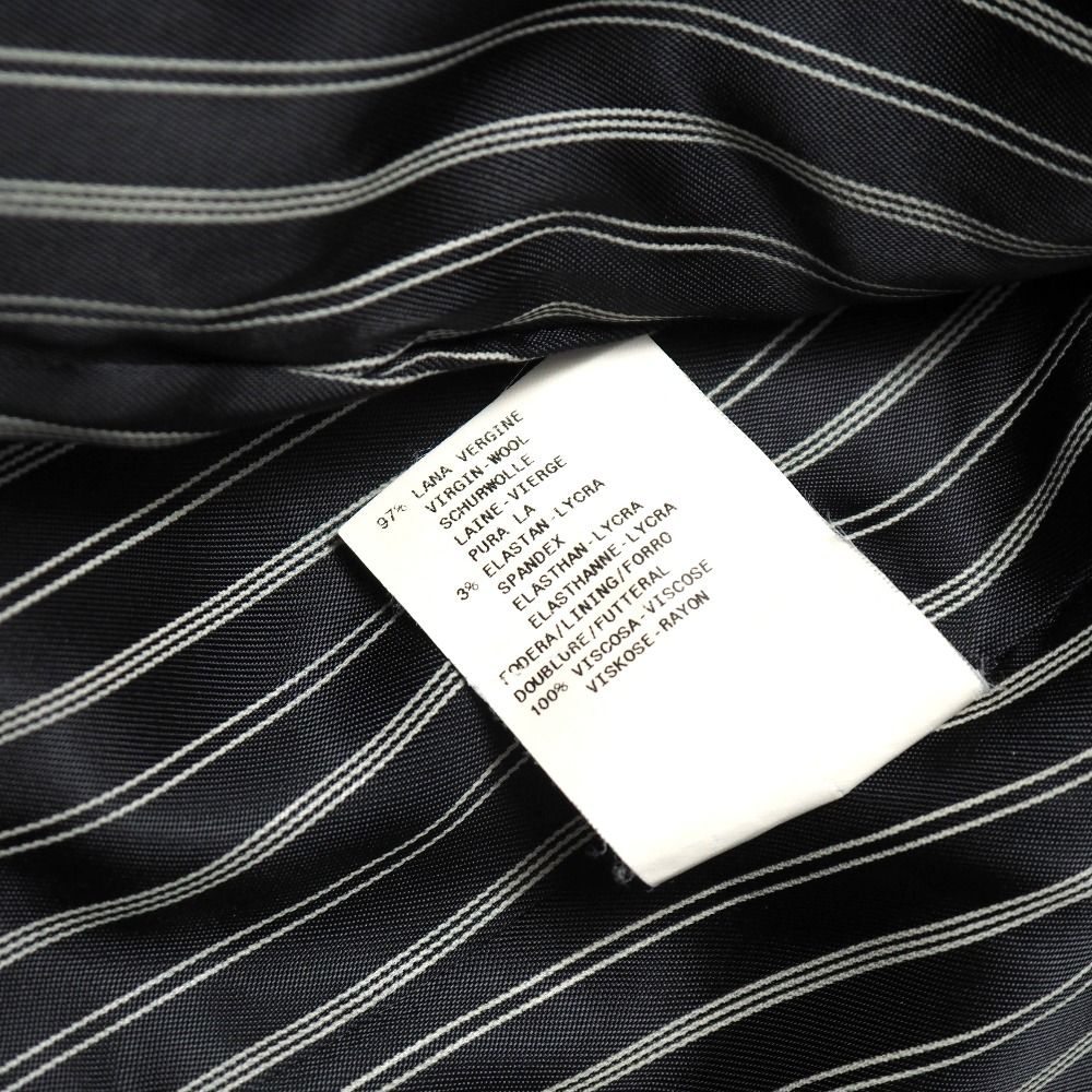 □美品□Emporio Armani エンポリオ・アルマーニ テーラードジャケット