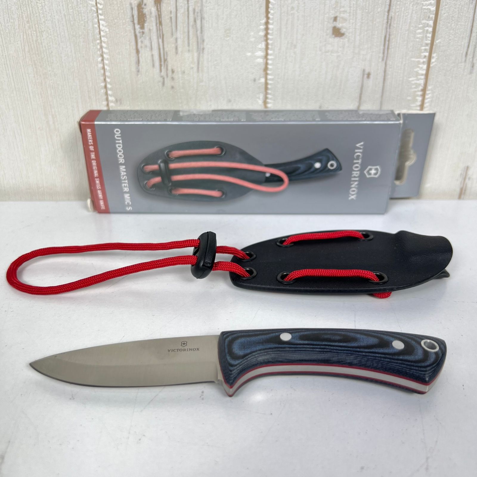 OneSize ブラック系 Victorinox ビクトリノックス アウトドアマスター S Outdoor Master S 63101 z00056990 マルチツール 刃物 キャンピングギア