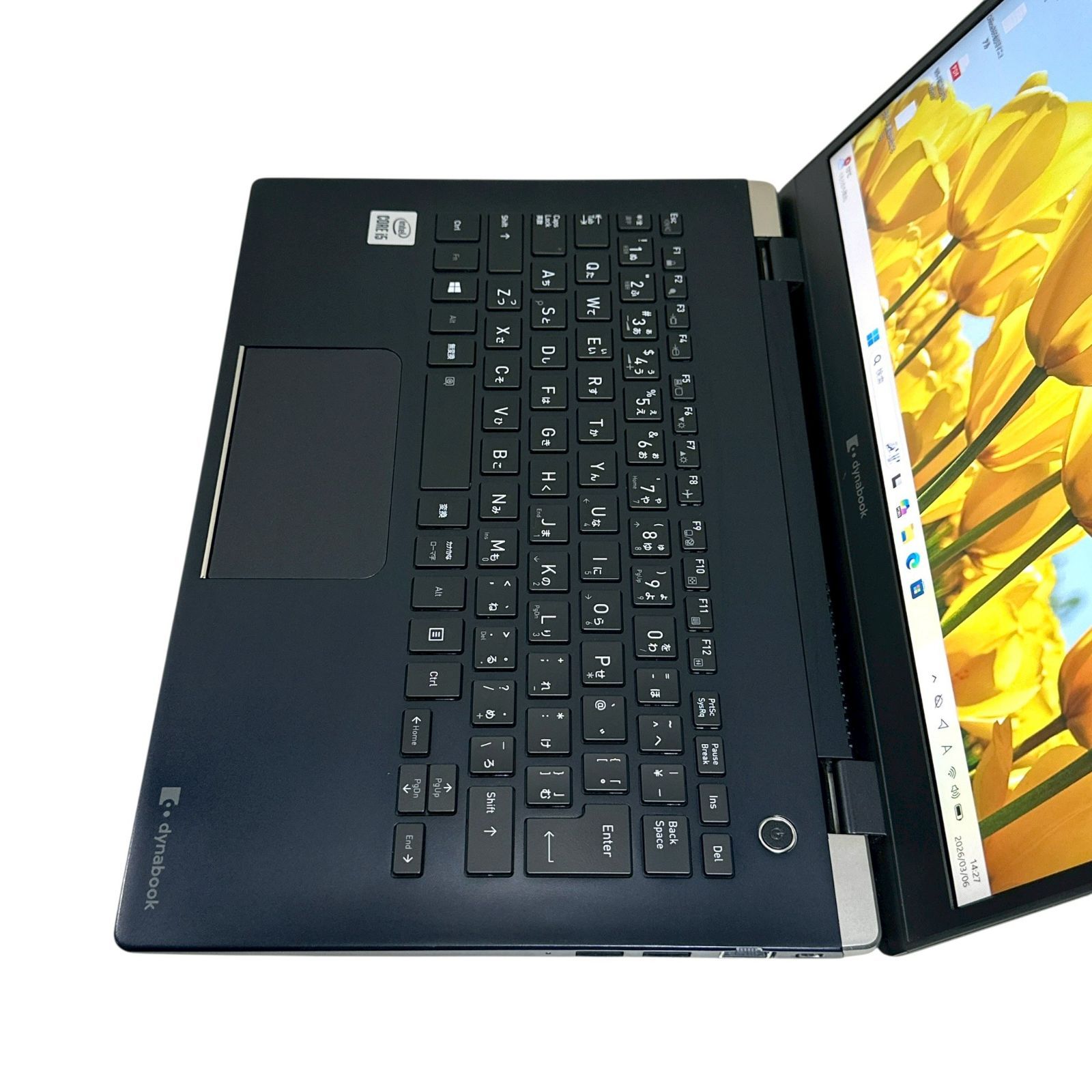 美品/軽量モバイル】dynabook G83/FS i5-10210U 16GB SSD256GB 13.3型