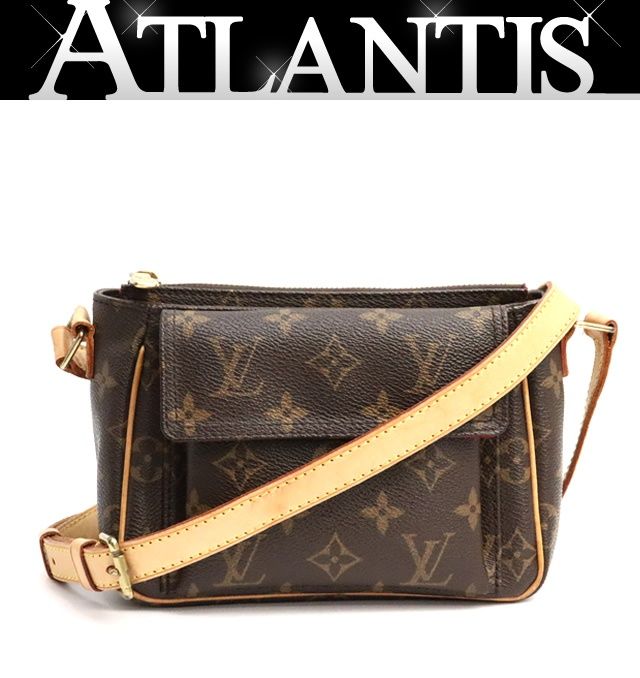 広尾店】ルイヴィトン Louis Vuitton ヴィバシテPM ショルダーバッグ