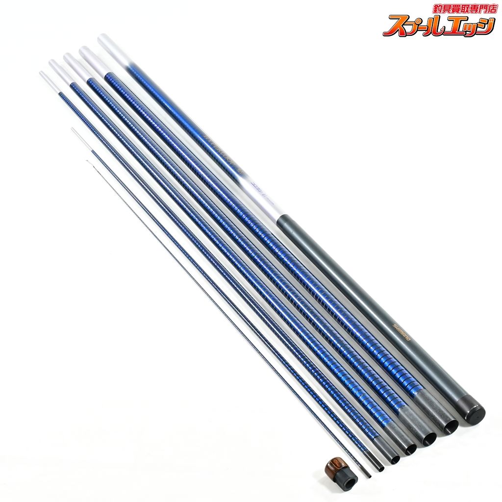 【シマノ】 ハイパーループ 鮎 コロガシ 81 SHIMANO HYPERLOOP AYU