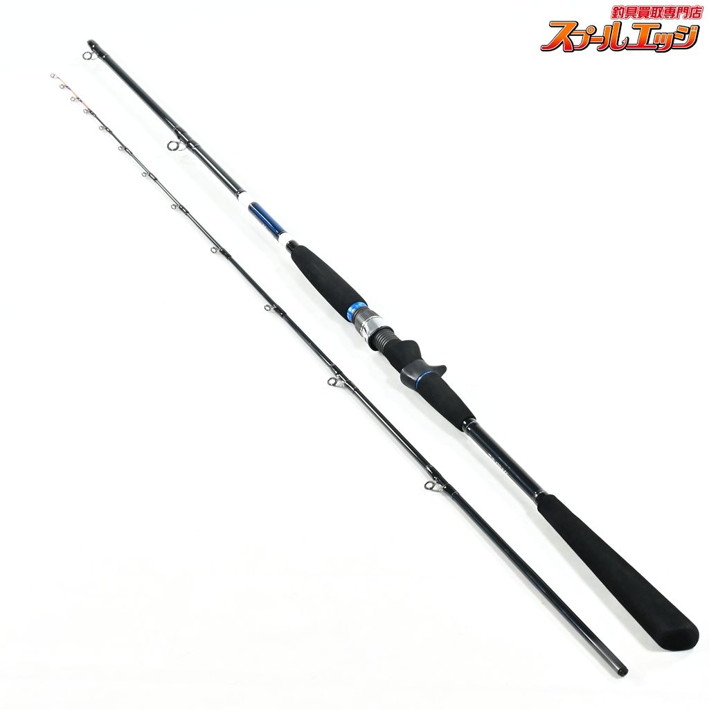 【ダイワ】 メタリア タチウオ MH-225 メタルトップ DAIWA METALLIA