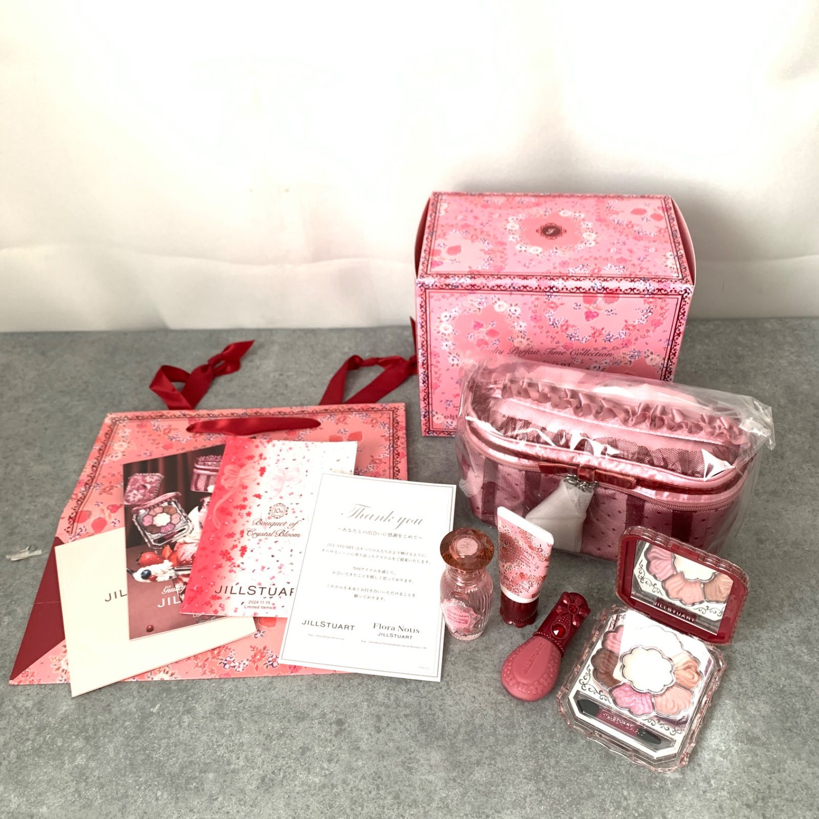 中古】JILL STUART ジルスチュアート ギルティパフェタイム 